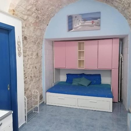 Casa Anastasia E Aurora Вьесте Экстерьер фото