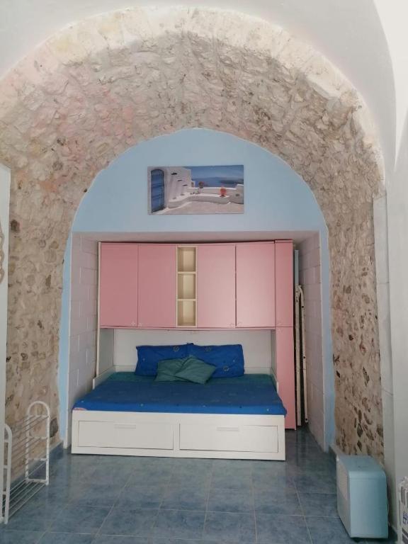 Casa Anastasia E Aurora Вьесте Номер фото