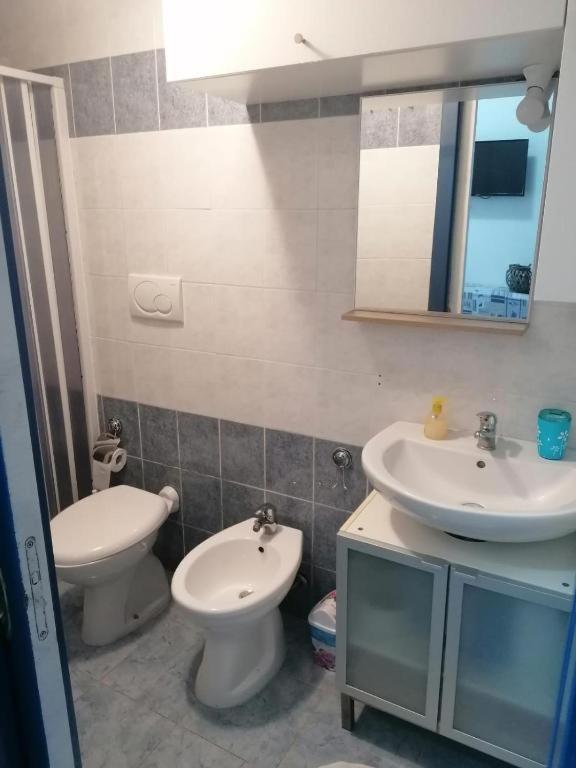 Casa Anastasia E Aurora Вьесте Экстерьер фото