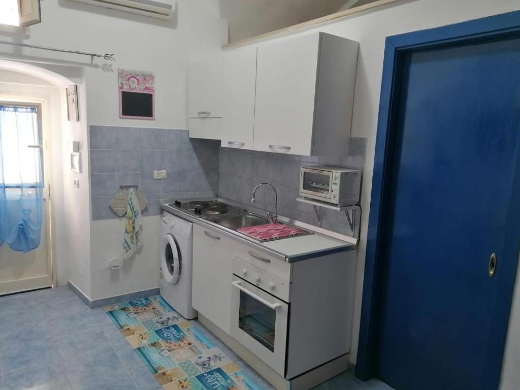 Casa Anastasia E Aurora Вьесте Экстерьер фото