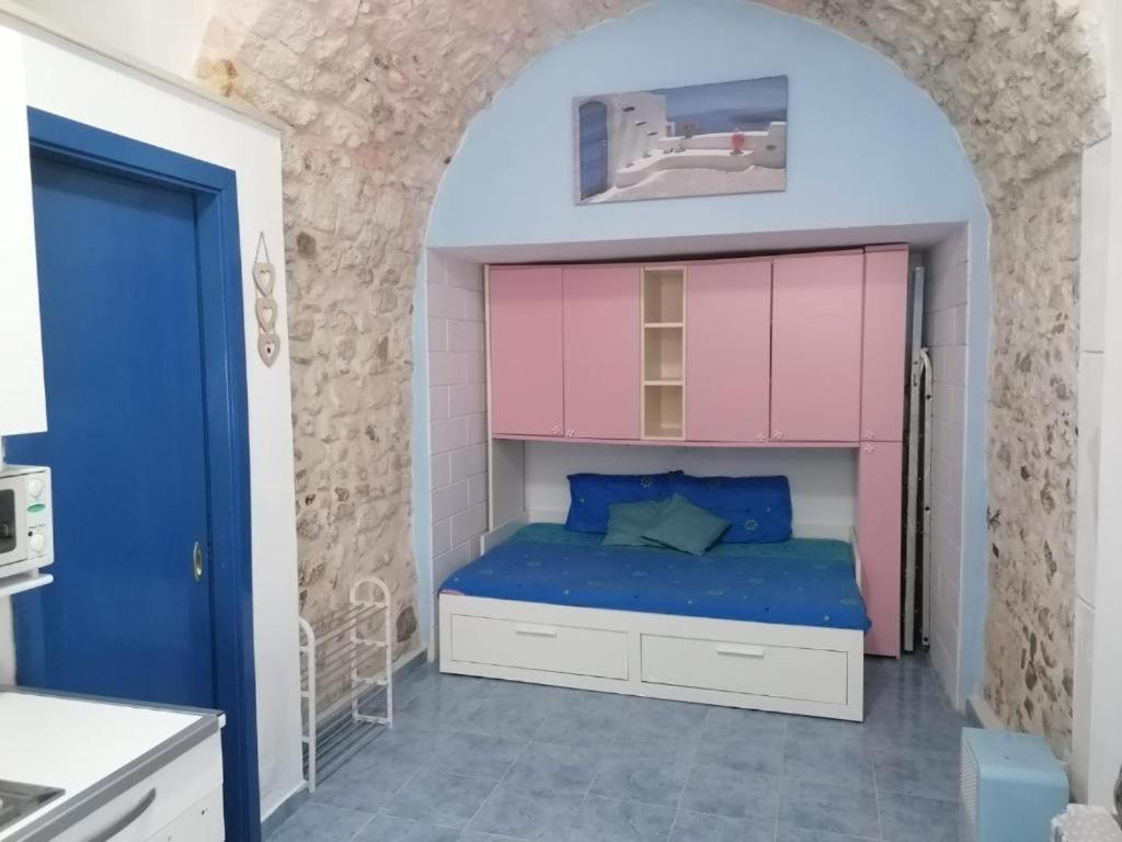 Casa Anastasia E Aurora Вьесте Экстерьер фото
